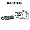 VENEPORTE PG45295K Catalytic Converter